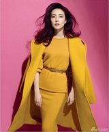 组图：高圆圆性感俏皮写真慵懒迷人