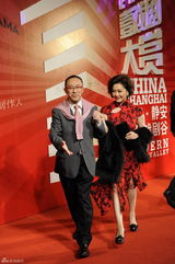 高清组图：戏剧明星现身“壹戏剧大赏2011”红毯