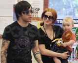 幻灯：2009年好莱坞明星全家福及亲子照