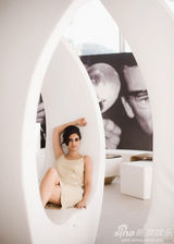 幻灯：《公平游戏》女星Liraz写真 大秀异域特色