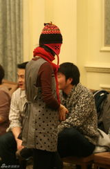 高清组图：独家曝光沙溢胡可婚礼彩排现场