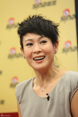 高清图：刘若英桂纶镁Angelababy聊《全球热恋》