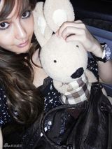 幻灯图集：香港靓模Angelababy美图集锦100张