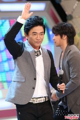 组图：吴宗宪开炮轰韩国综艺永无出头机会