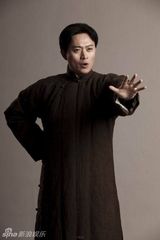 组图：献礼剧《开天辟地》毛泽东定妆照