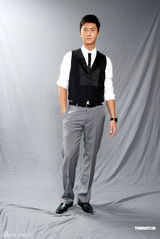 高清组图：TVB电视剧《刑警》曝光剧照