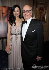 高清：《雪花秘扇》亮相 邓文迪李冰冰全智贤比美