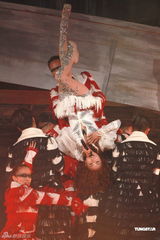 组图：薛凯琪开唱陈奕迅上台 避谈与方大同拍拖