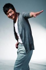 幻灯图集：质朴郭晓冬2010年最大心愿期待宝宝降临