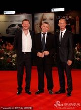 组图：《浮士德》威尼斯首映 女星素洁长裙高雅