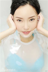 组图：童菲活力大片健康性感秀窈窕身材