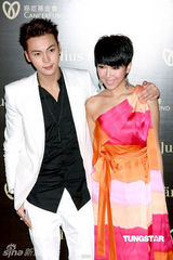 幻灯图：熊黛林李玟乐基儿何超仪等齐聚慈善晚宴