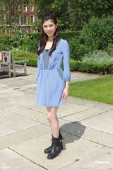 组图：港姐竞选公布新一轮得分