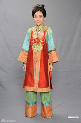 组图：无线《九江十二坊》将播 林保怡演绎兄弟情