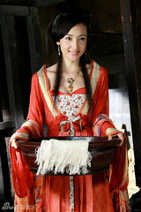 组图：《大唐女将樊梨花》曝光王妍苏剧照