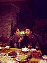 高清组图：电影《全球热恋》曝幕后花絮图集