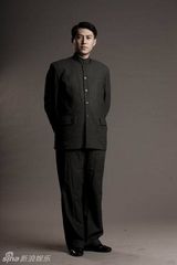 组图：献礼剧《开天辟地》周恩来定妆照