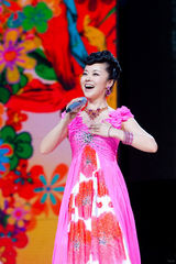 高清组图：民族歌舞《和谐中华》剧照