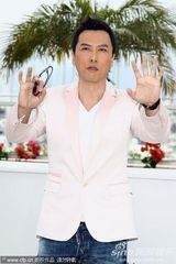 高清组图：电影《武侠》发布会 汤唯扮“黑天鹅”