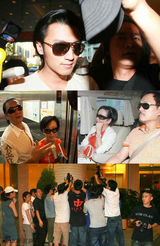 组图：谢家霸占娱乐头条半世纪 彪悍家史盘点