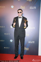 组图：王家卫凭《一代宗师》获最佳导演