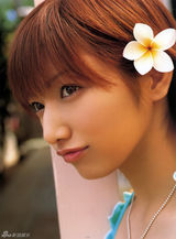 组图：后藤真希夏日海边写真 清凉泳装大秀性感