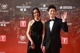 组图：上海电影节闭幕红毯 张柏芝李冰冰光彩照人
