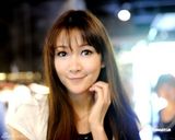 幻灯图：嫩模诸葛梓岐进军日本 笑容甜美放飞梦想