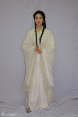 幻灯图：《又见白娘子》造型曝光 许仙酷似宁采臣