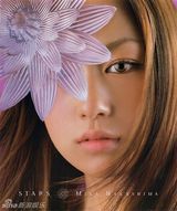 组图：中岛美嘉历年专辑封面 面容精致个性