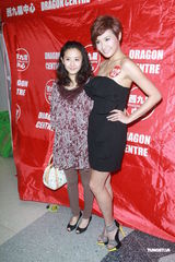 组图：赵硕之澄清与阔少绯闻 财政交妈妈处理