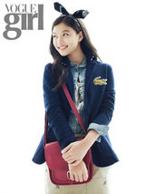 高清组图：《月亮怀抱太阳》童星三人帮时装写真