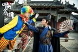 组图：《少年四大名捕》愚人节特别策划