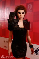 幻灯：《美丽俏佳人》千集红毯 群星云集星光熠熠