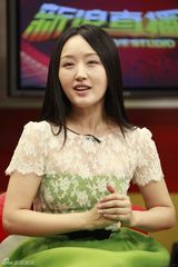 组图：杨钰莹甜美依旧否认逆生长 笑称性格很酷