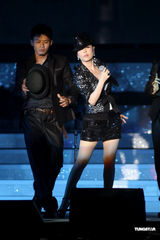 高清组图：周杰伦等众星献唱洪一峰 卡司超越金曲奖