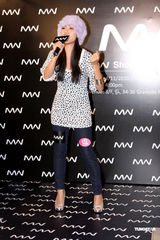 高清组图：容祖儿周秀袂亮相 力挺阿Sa(蔡卓妍)和陈伟霆