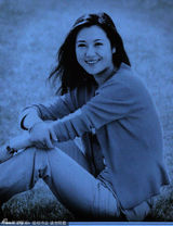 组图：央视主持人王欢遗体告别 涂经纬友痛哭