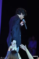 组图：萧敬腾自曝解压绝招 大赞林俊杰音乐才华