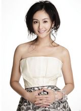 高清：戴娇倩最新写真优雅大气  展现独特魅力 