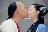 组图：《王者清风》蒋梦婕何晟铭一吻定情