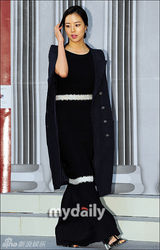 组图：SBS和KBS颁奖典礼 韩石奎申河均分获演技大奖