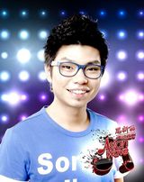 组图：《声动亚洲》参赛歌手定妆照