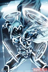 高清组图：惊奇公司为《创：战纪》设计特别版漫画