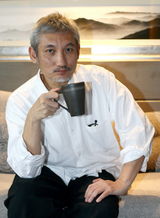 组图：徐克对话新浪娱乐聊《狄仁杰神都龙王》