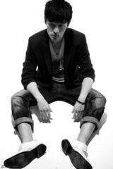 高清组图：胡歌新专辑全新造型宣传照曝光