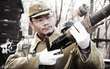 组图：《枪神传奇》开播在即 热血剧照曝光