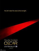 高清组图：第83届奥斯卡金像奖官方海报曝光