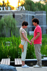 组图：吴大维方力申《假如》搞笑耍酷上演冰火对决