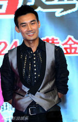 组图：《再婚进行时》央八将播 张铎演绎高帅富